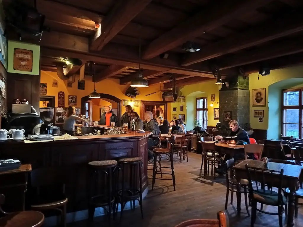 Přístav restaurant in Valašské Meziříčí