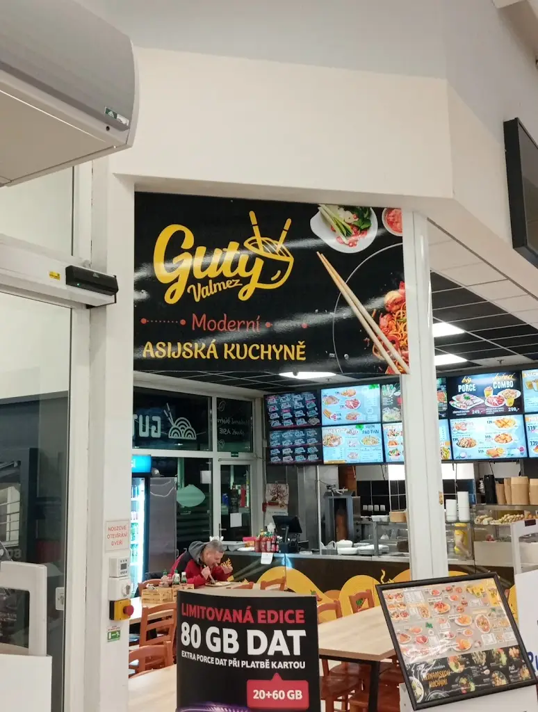 David Pečeňa_GUTY Valmez_Valašské Meziříčí_review