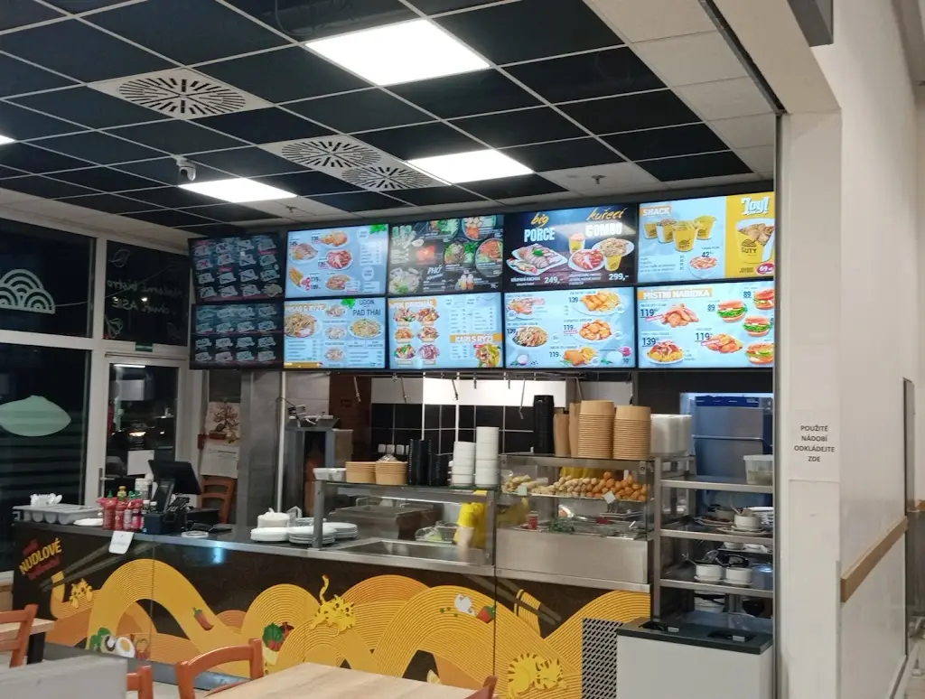 GUTY Valmez restaurant in Valašské Meziříčí