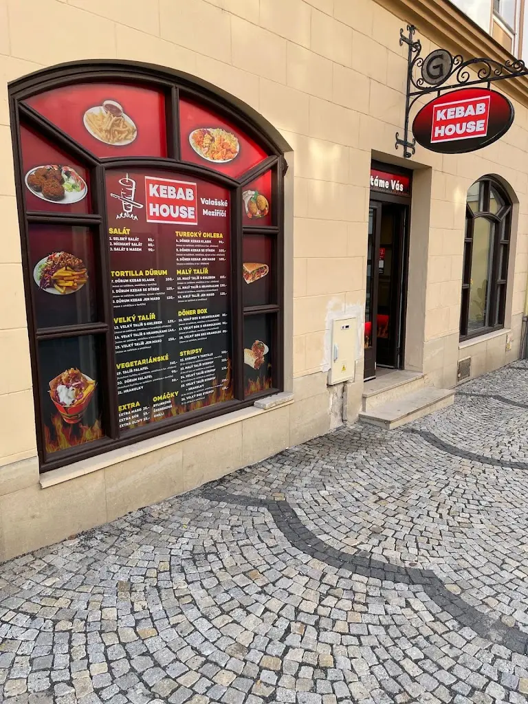 DAYI KEBAB,, VALAŠSKÉ MEZIŘÍČÍ ristorante a Valašské Meziříčí