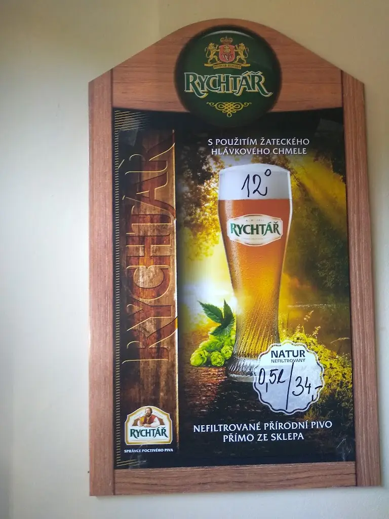 Menu_Hospůdka na Rychtě_Valašské Meziříčí_image_1