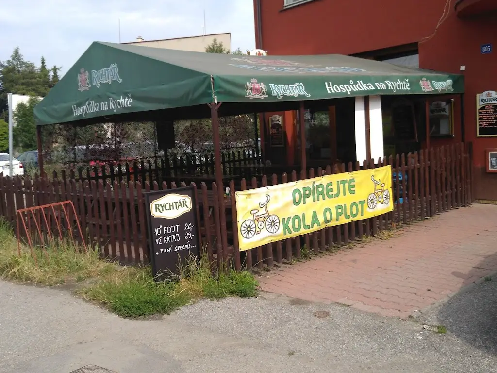 Hospůdka na Rychtě ristorante a Valašské Meziříčí