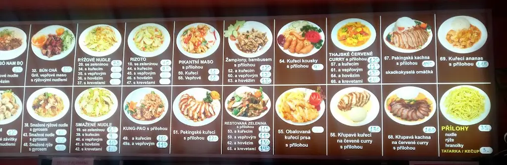 Menu_Asijské bistro_Valašské Meziříčí_image_1