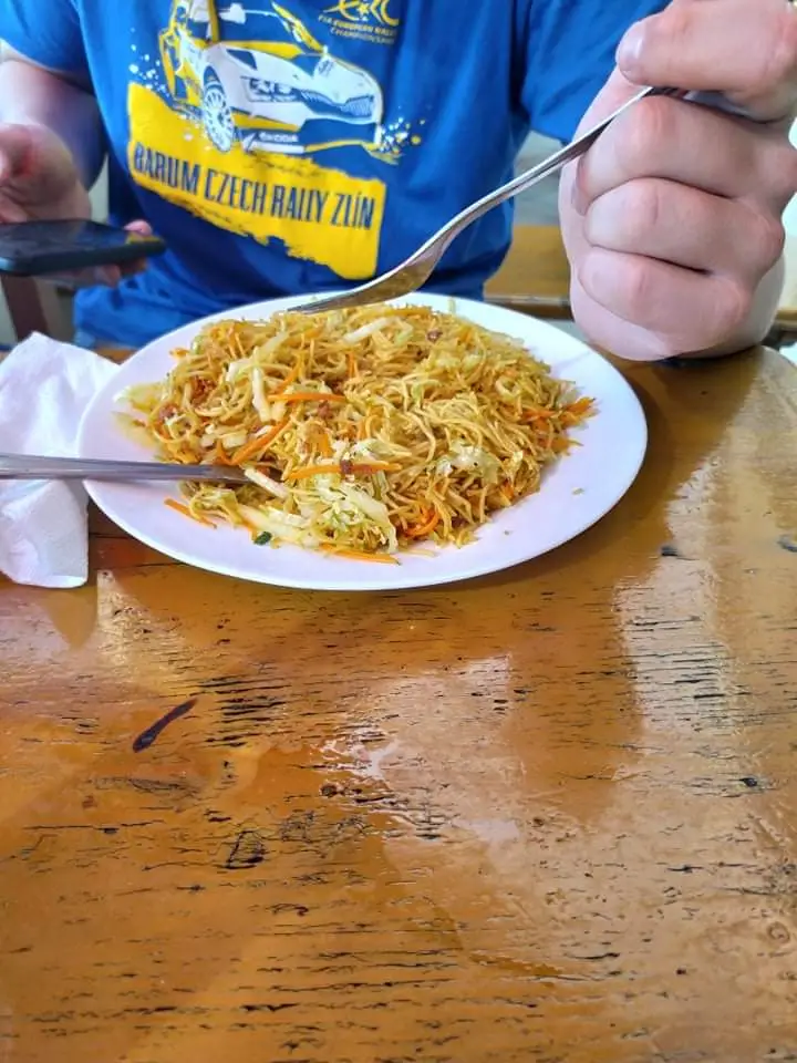 Vítek Hás_Asijské bistro_Valašské Meziříčí_review