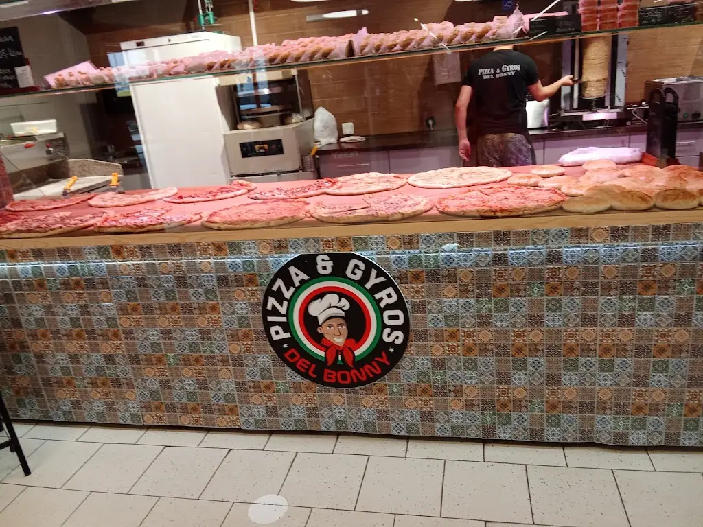 Martin David_Pizza & Gyros Del bonny_Borovany_review