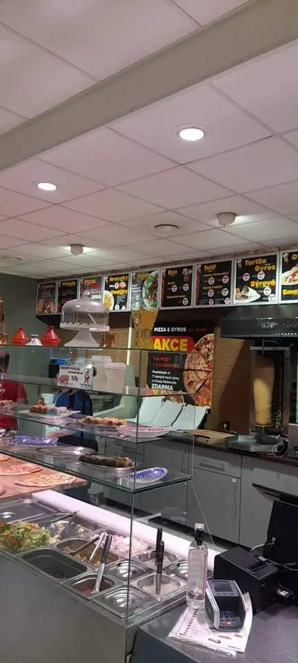 haroune dib_Pizza & Gyros Del bonny_Borovany_review