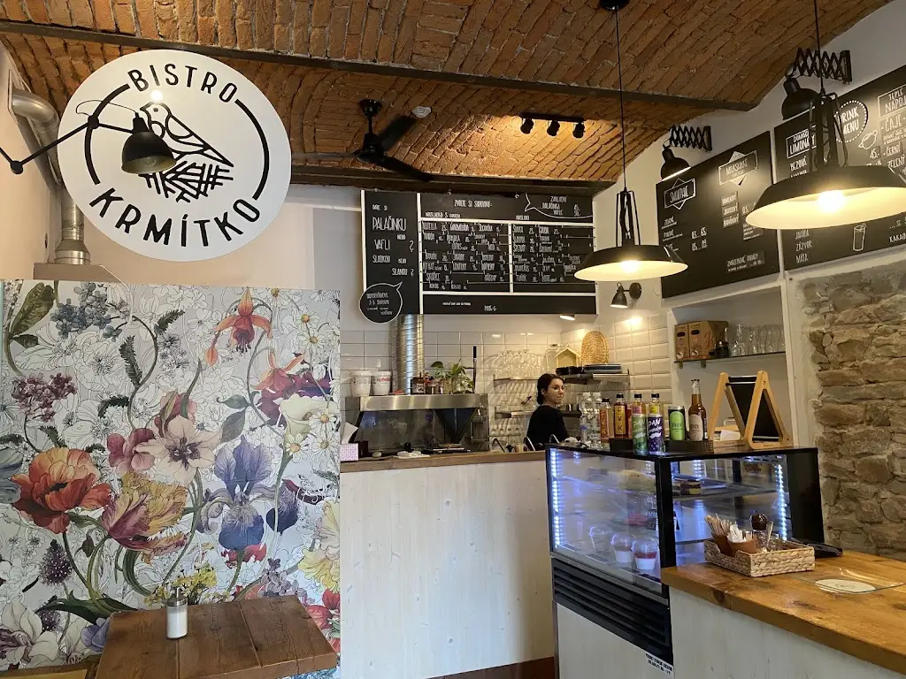 Karolína Kostková_Krmítko_Valašské Meziříčí_review