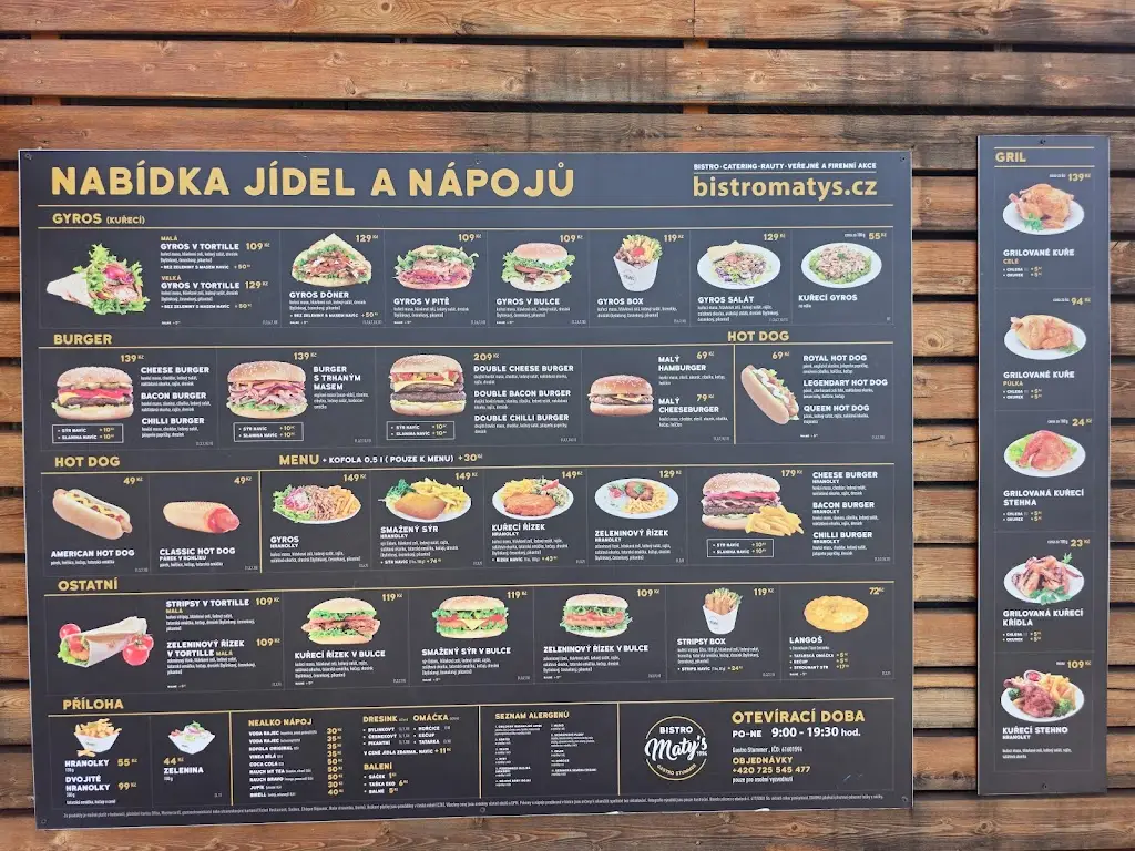 Menu_Le food_Valašské Meziříčí_image_1