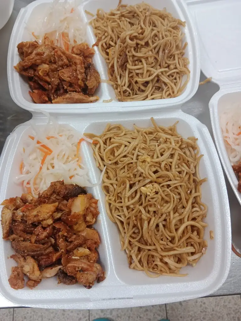 Le food restaurant in Valašské Meziříčí