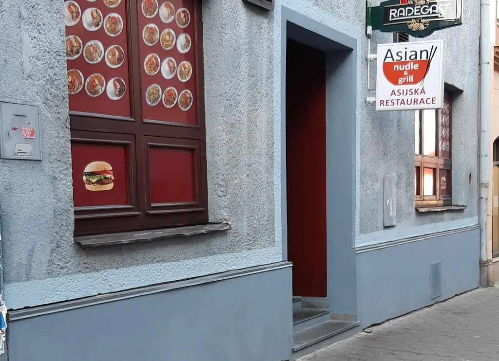 Okýnko Modrá Hvězda ristorante a Valašské Meziříčí