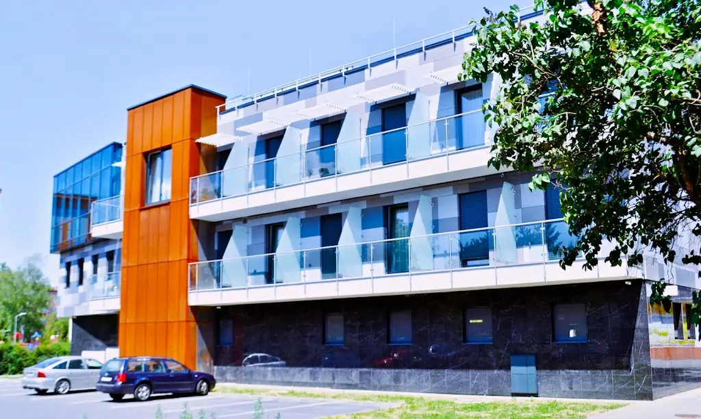 Hotel Rajka restaurant in Valašské Meziříčí