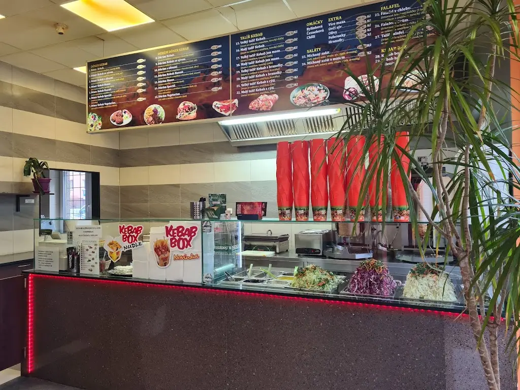 Pizza Kebab House Valašské Meziříčí ristorante a Valašské Meziříčí