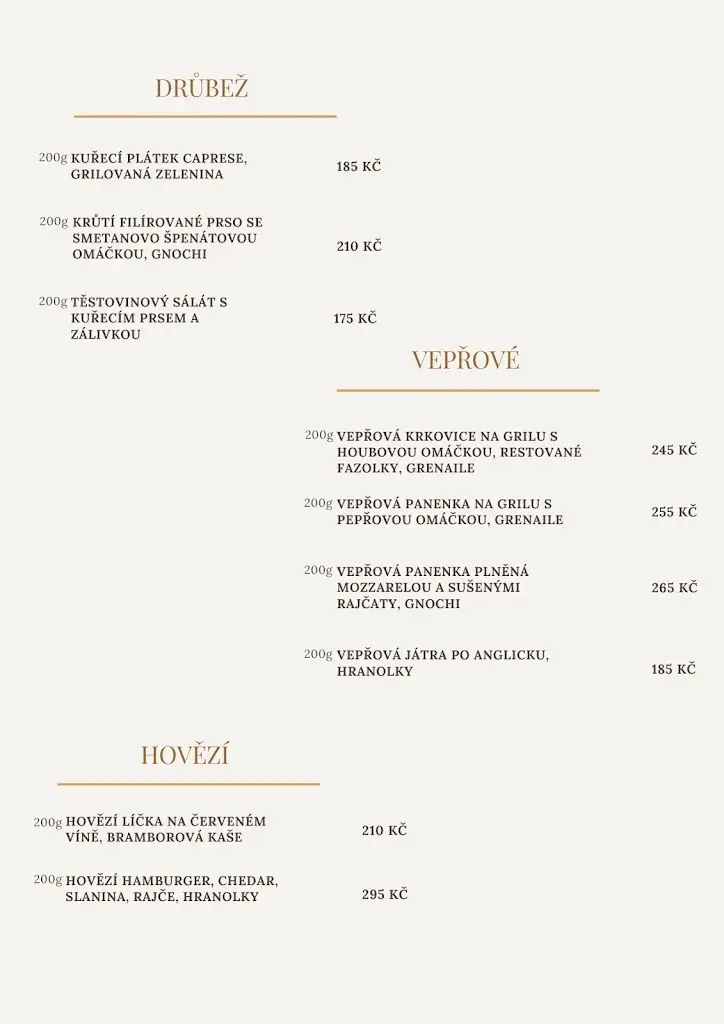 Menu_Restaurace a penzion Vorař_Týn nad Vltavou_image_3