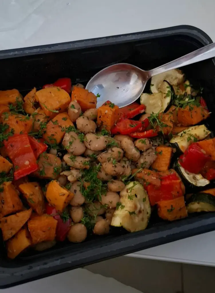 Karolína Masaříková_VEGEVITA Vegetariánské bistro_Valašské Meziříčí_review