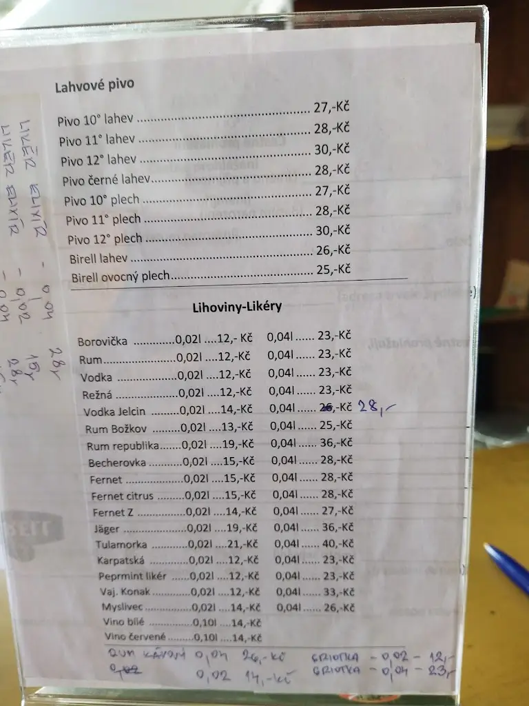 Menu_Maják_Valašské Meziříčí_image_2