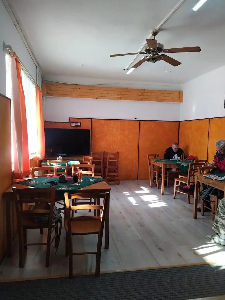 Maják ristorante a Valašské Meziříčí