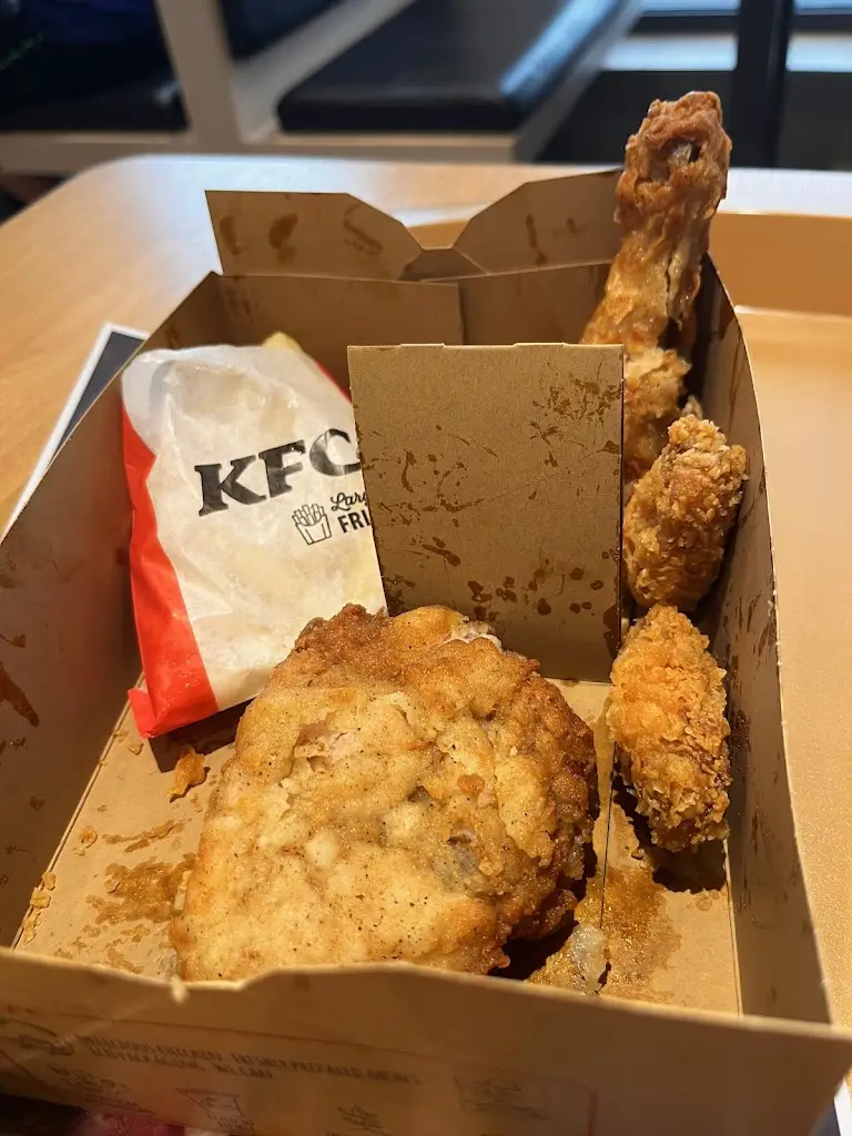 Bob Heida_KFC Valašské Meziříčí_Valašské Meziříčí_review