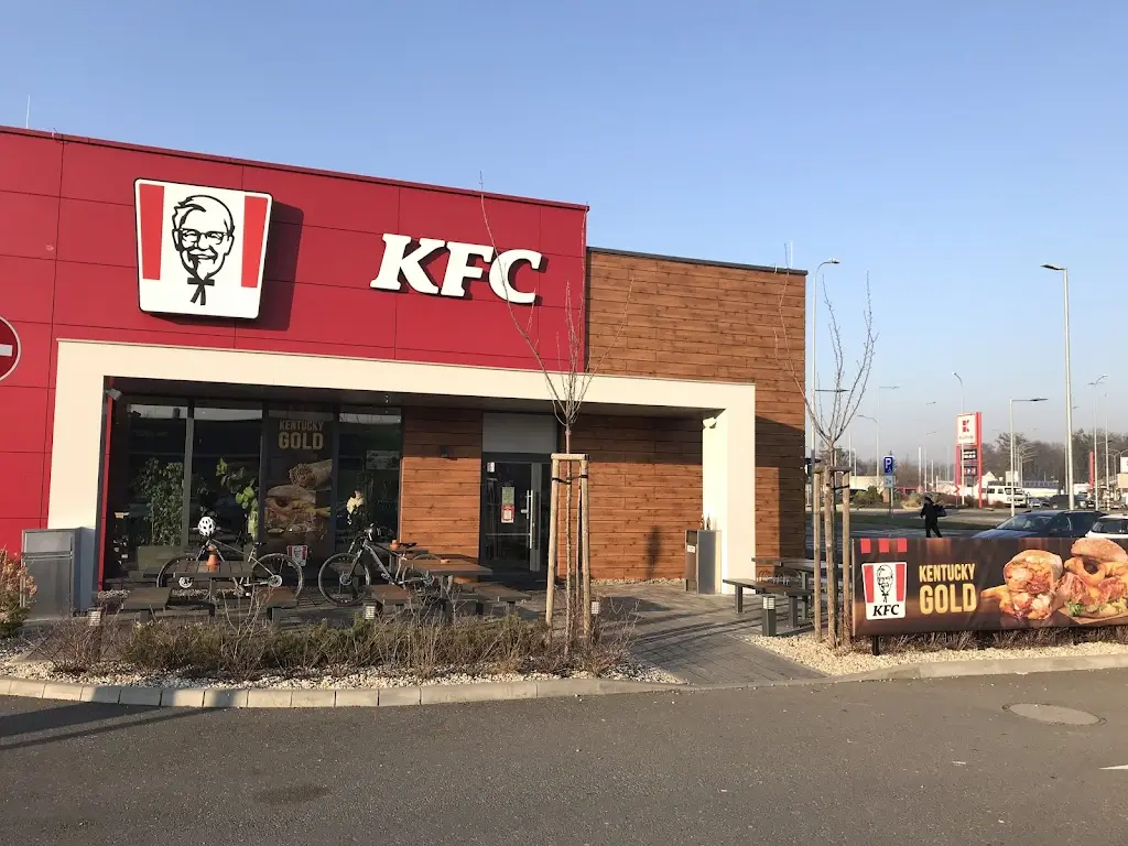 KFC Valašské Meziříčí restaurant in Valašské Meziříčí