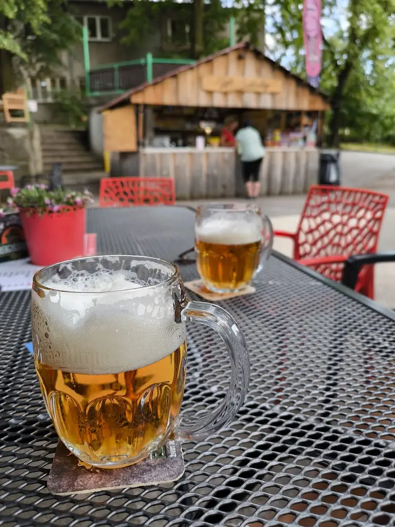 Bufet u Sokolky ristorante a Valašské Meziříčí