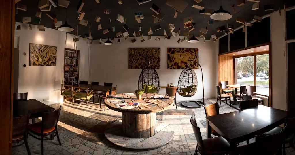 CAFÉ TUCAN restaurant in Valašské Meziříčí