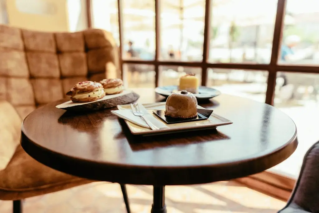 Coffeegarden U Zvonu restaurant in Valašské Meziříčí