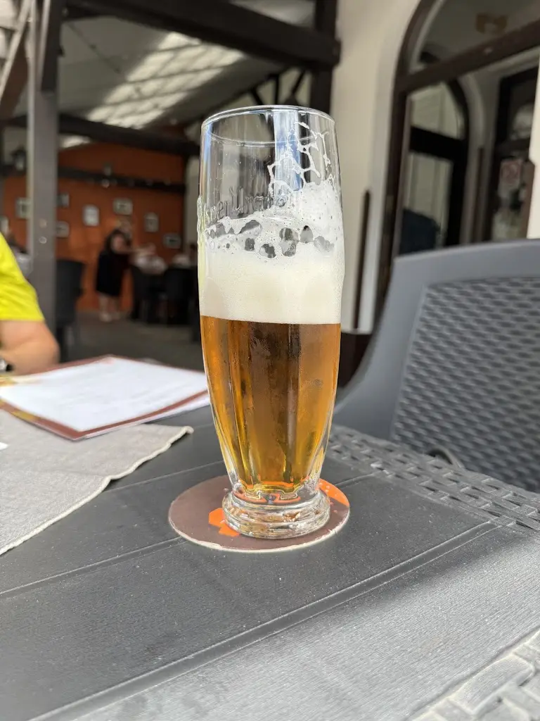 jiři kumprecht_Restaurace-Pension Plzeňka_Týn nad Vltavou_recensione