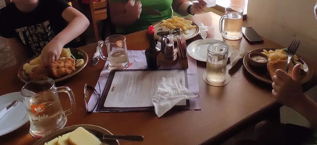 TV. AUTOPORADNA_Malostranská Restaurace_Týn nad Vltavou_review