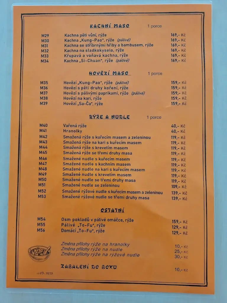 Menu_Čínská restaurace_Týn nad Vltavou_image_1