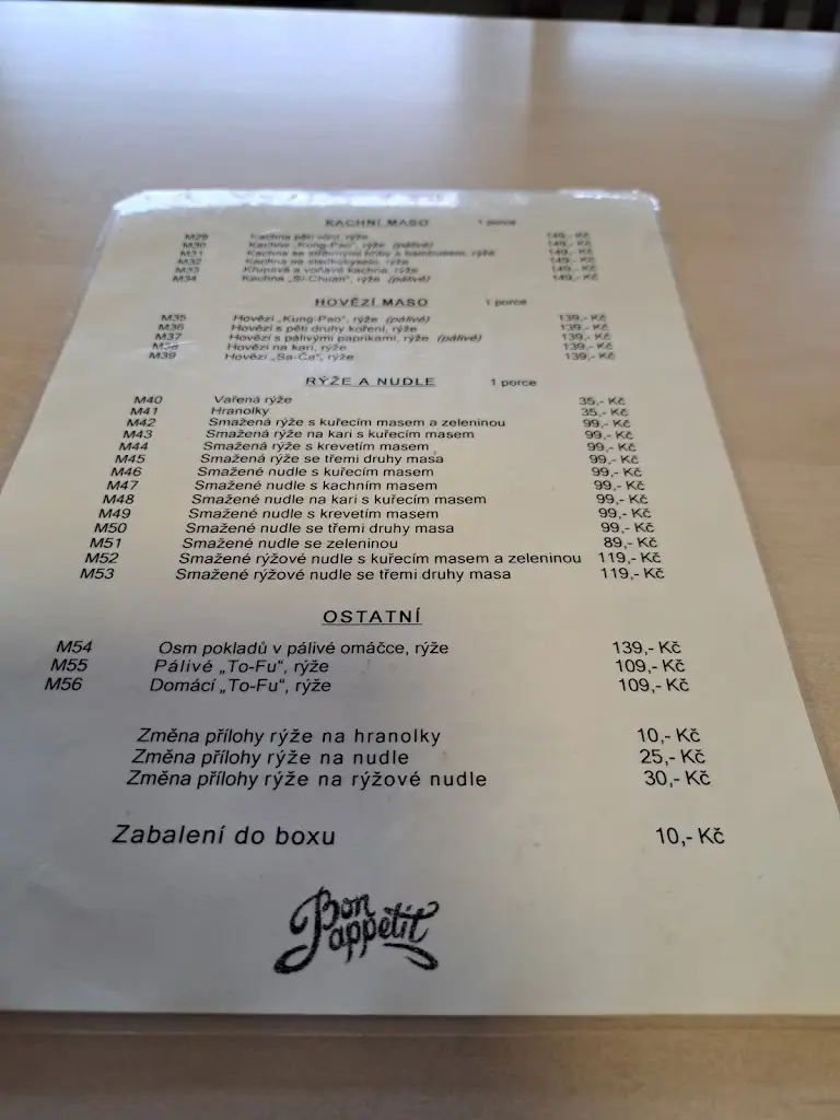 Menu_Čínská restaurace_Týn nad Vltavou_image_3