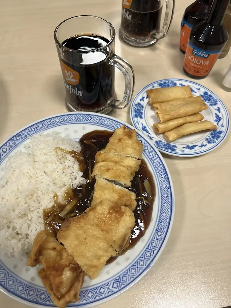 Vokky_Čínská restaurace_Týn nad Vltavou_review