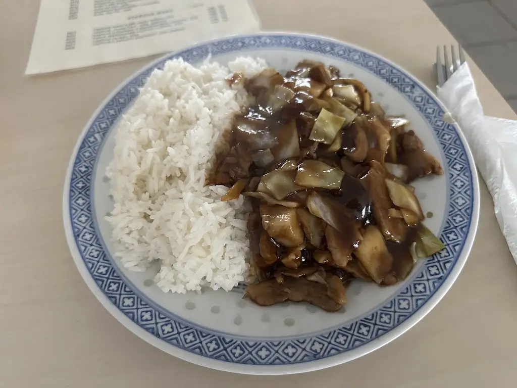 Cubanec Cubanec_Čínská restaurace_Týn nad Vltavou_review