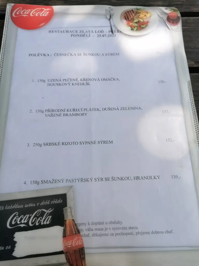 Menu_Restaurace Zlatá Loď_Týn nad Vltavou_image_3