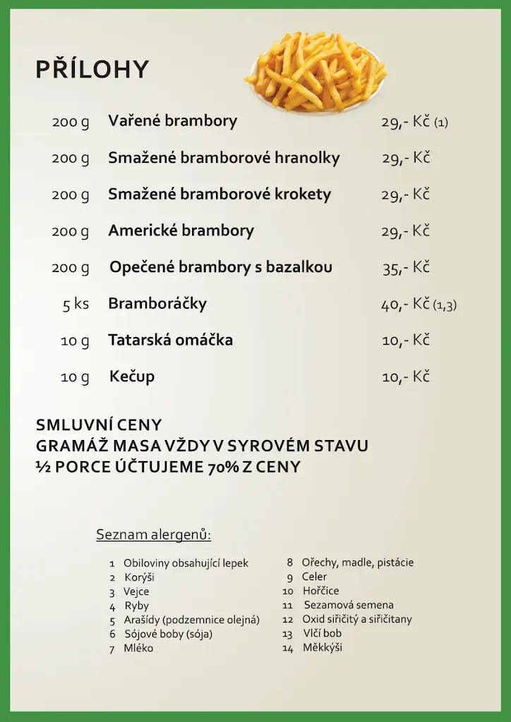 Menu_Restaurace Žíznivé údolí_Týn nad Vltavou_image_3