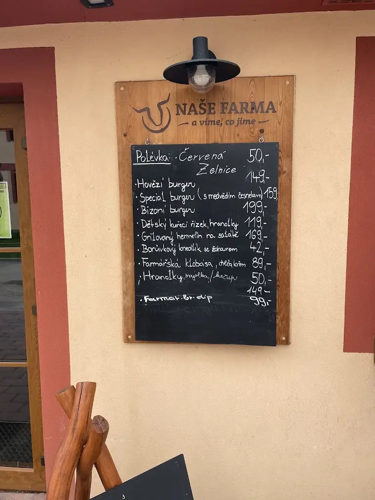 Menu_Bistro Naše Farma_Borovany_image_3