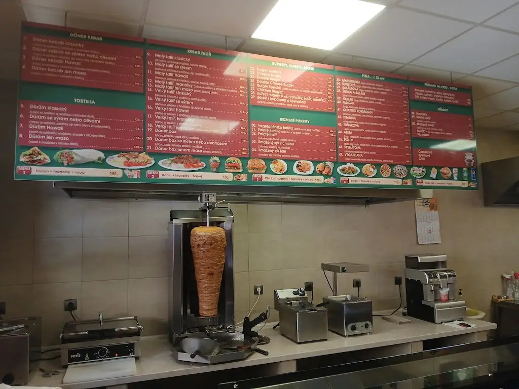 Original Döner Kebab House, Týn nad Vltavou_Týn nad Vltavou_slider_image_3