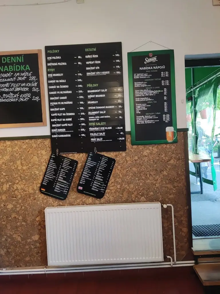 Menu_BISTRO 105_Třeboň_image_1