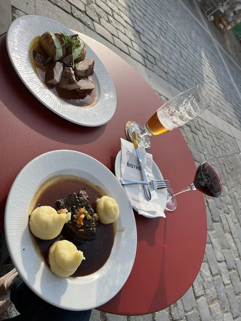 Gabbi Chaser_BISTRO 105_Třeboň_review