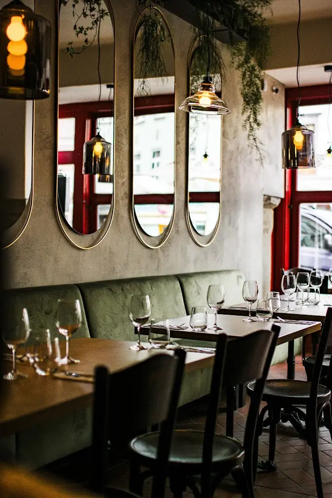 BISTRO 105 ristorante a Třeboň