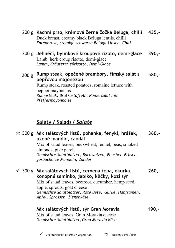 Menu_Restaurace Bílý jednorožec_Třeboň_image_2