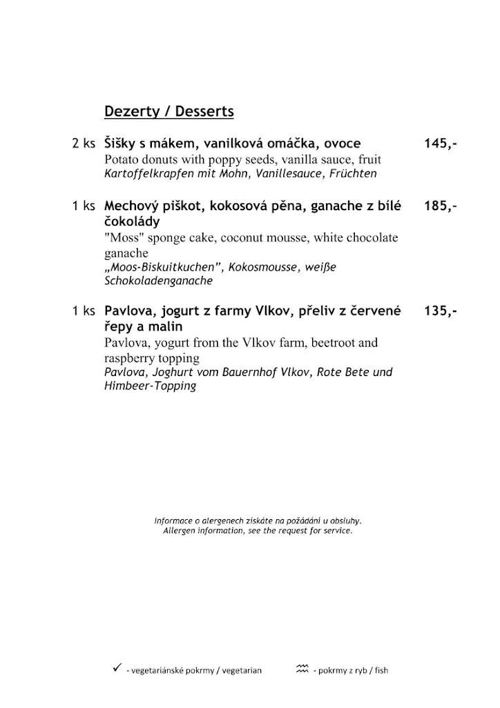 Menu_Restaurace Bílý jednorožec_Třeboň_image_4