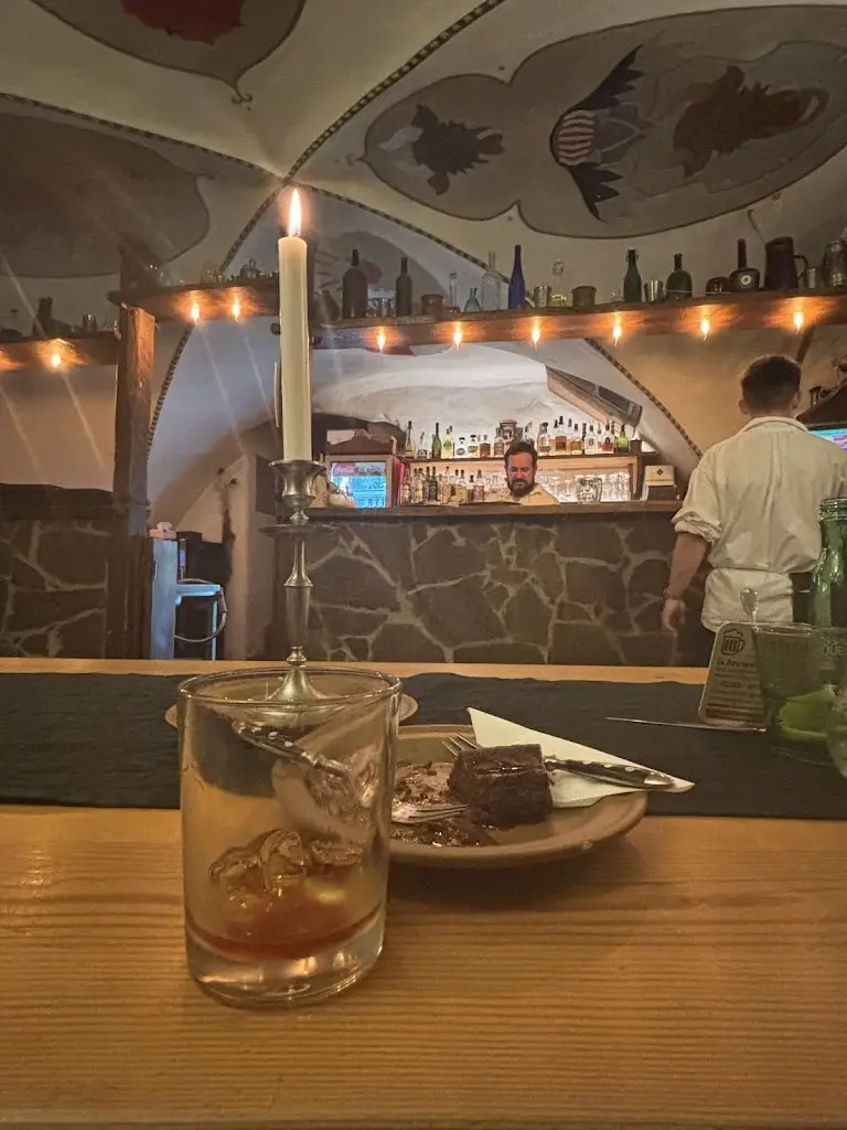 Emily Boerner_Krčma U Kellyho_Třeboň_review