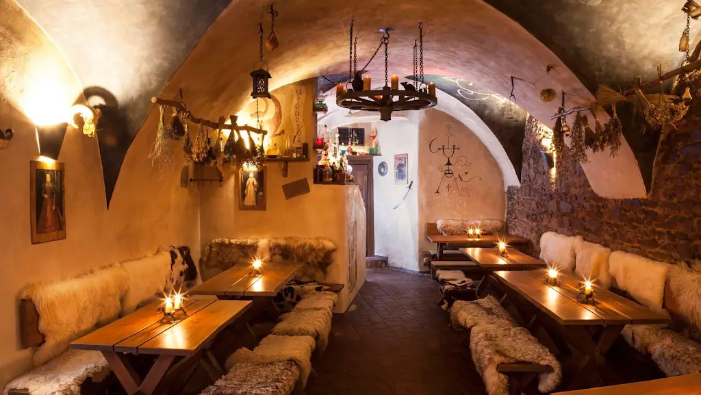 Krčma U Kellyho ristorante a Třeboň