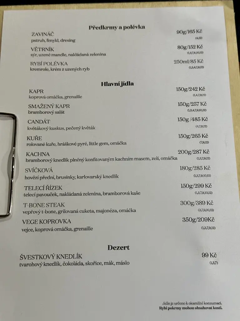 Menu_DaMartie_Třeboň_image_2