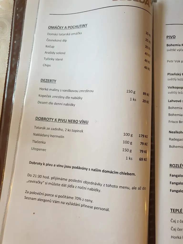 Menu_Restaurace Beseda_Třeboň_image_3