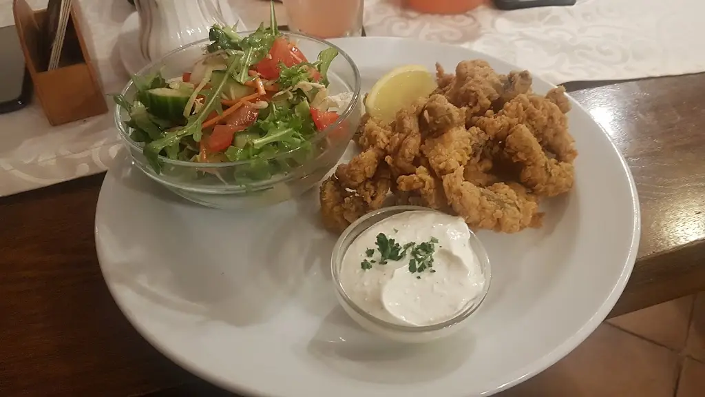 Hanka_Restaurace Beseda_Třeboň_review