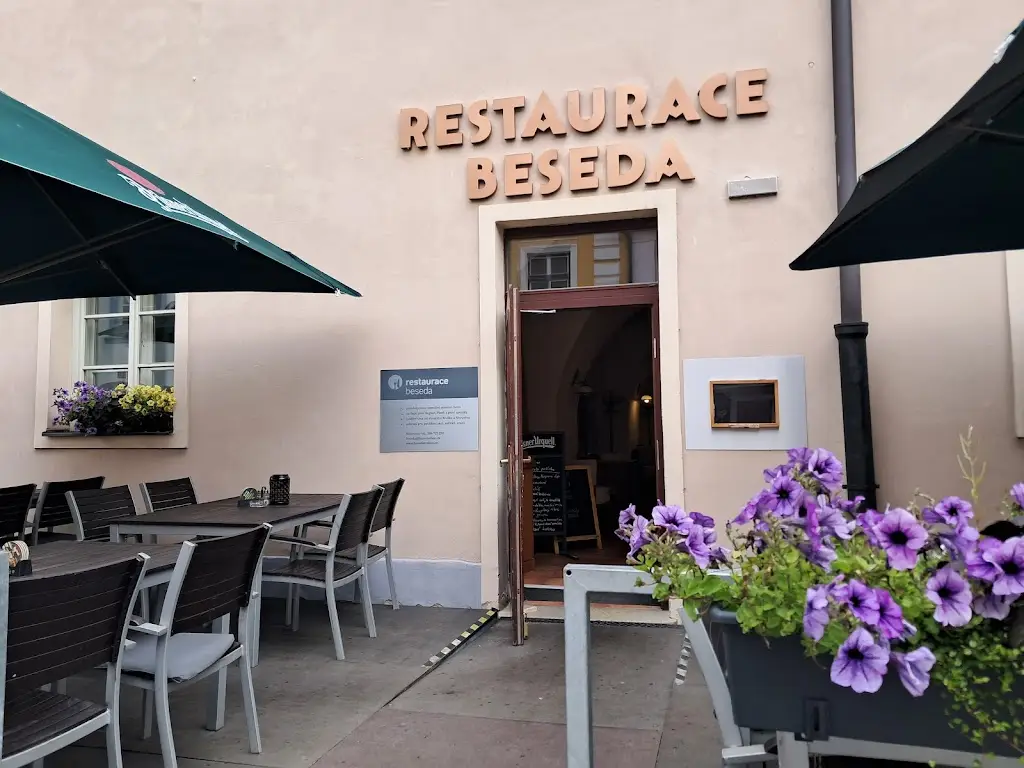 Restaurace Beseda ristorante a Třeboň