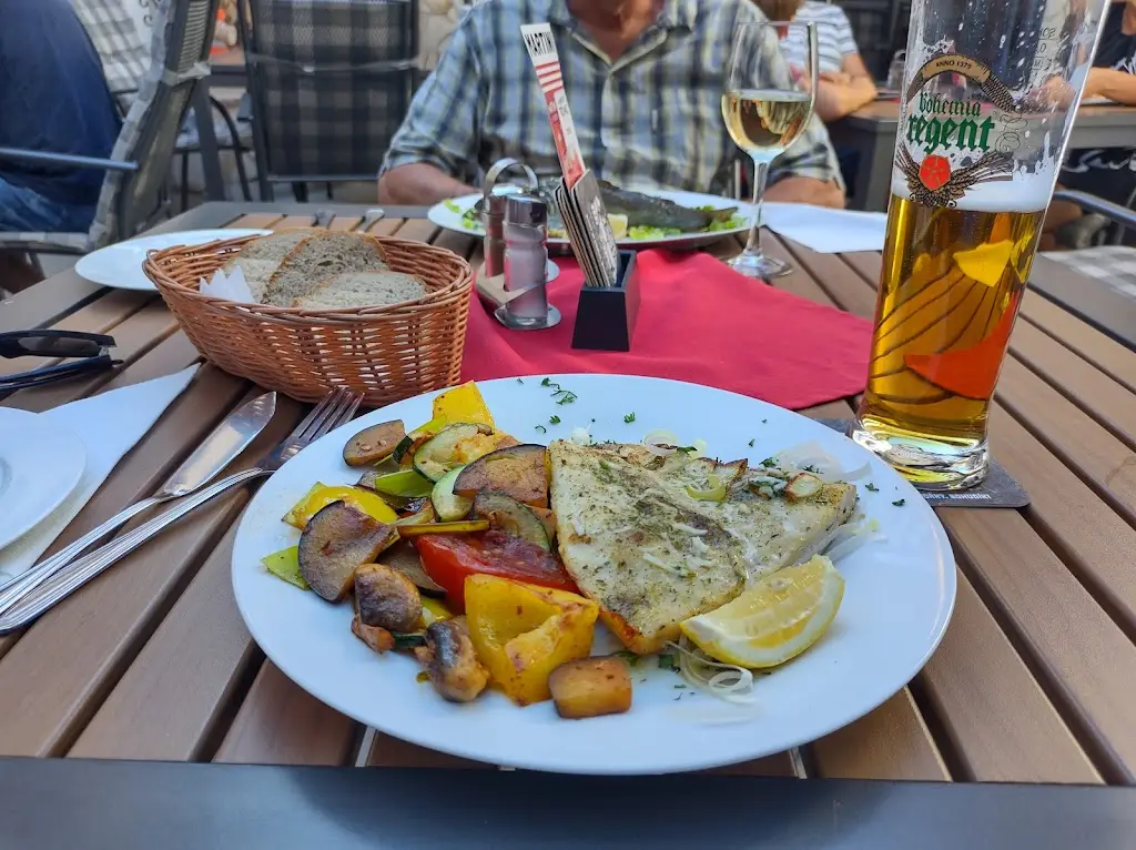 Andy_Restaurace Rožmberská Bašta_Třeboň_recensione