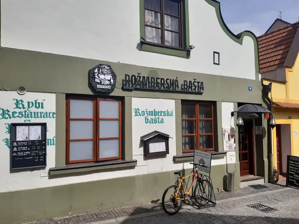 Restaurace Rožmberská Bašta_Třeboň_slider_image_1