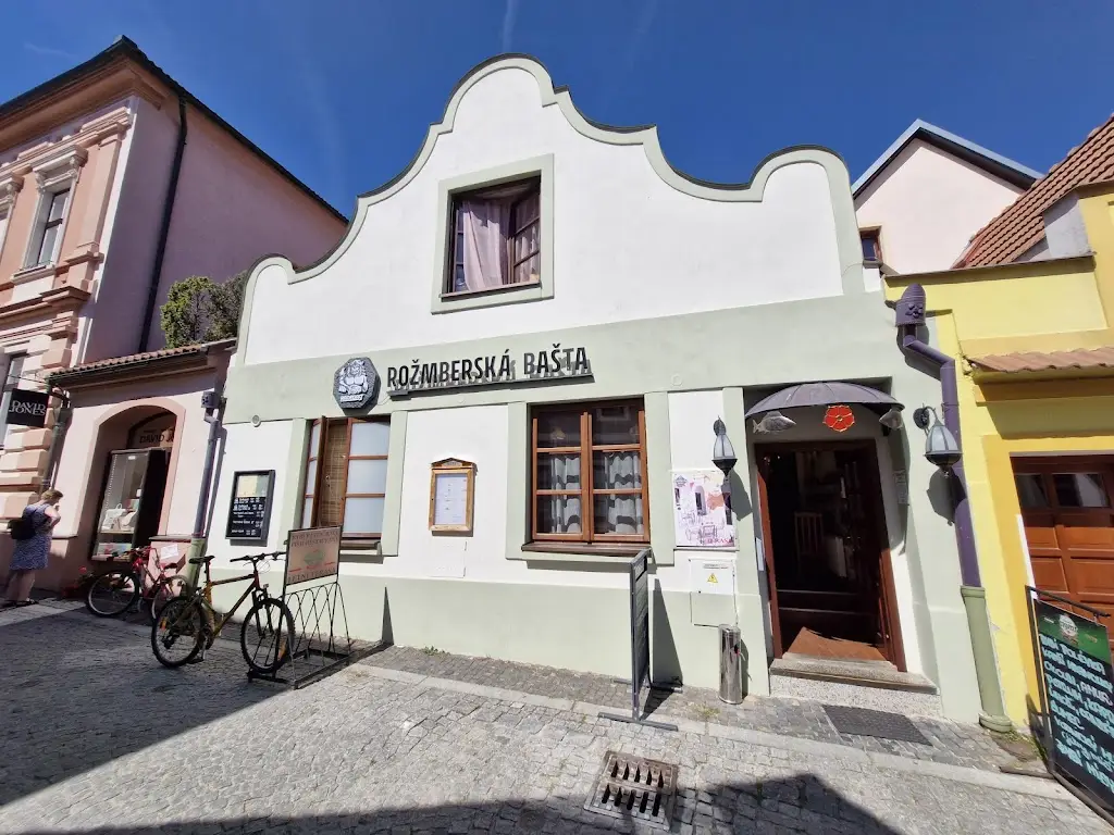 Restaurace Rožmberská Bašta_Třeboň_slider_image_3