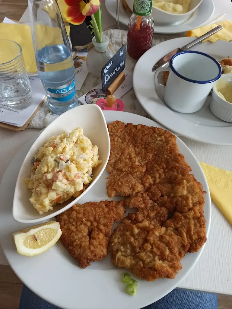 Menu_Řízková restaurace Kopretina_Třeboň_image_5